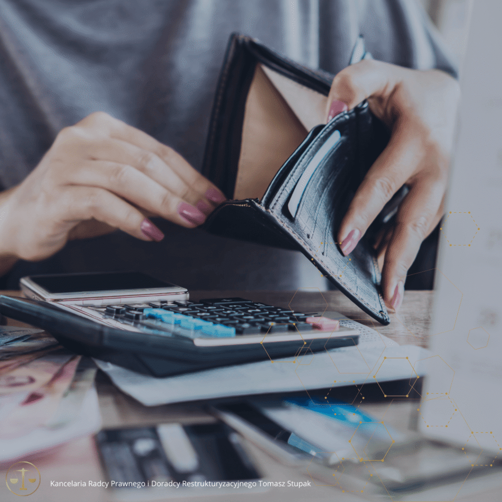 Upadłość konsumencka Lubaczów – Kancelaria Tomasz Stupak. Profesjonalna pomoc w restrukturyzacji długów i ogłoszeniu upadłości.